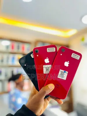 Apple iPhone XR 64 GB Blanc