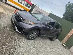 Honda CR-V 2021 Gris