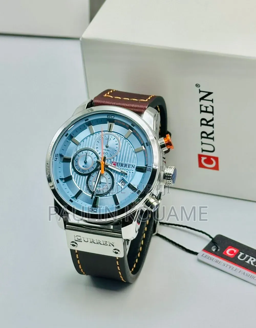 Montre Curren