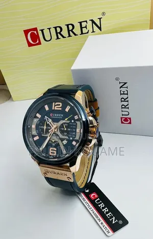 Montre Curren