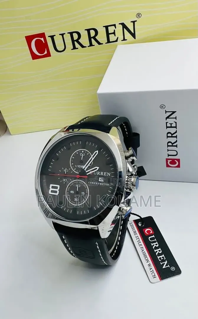 Montre Curren