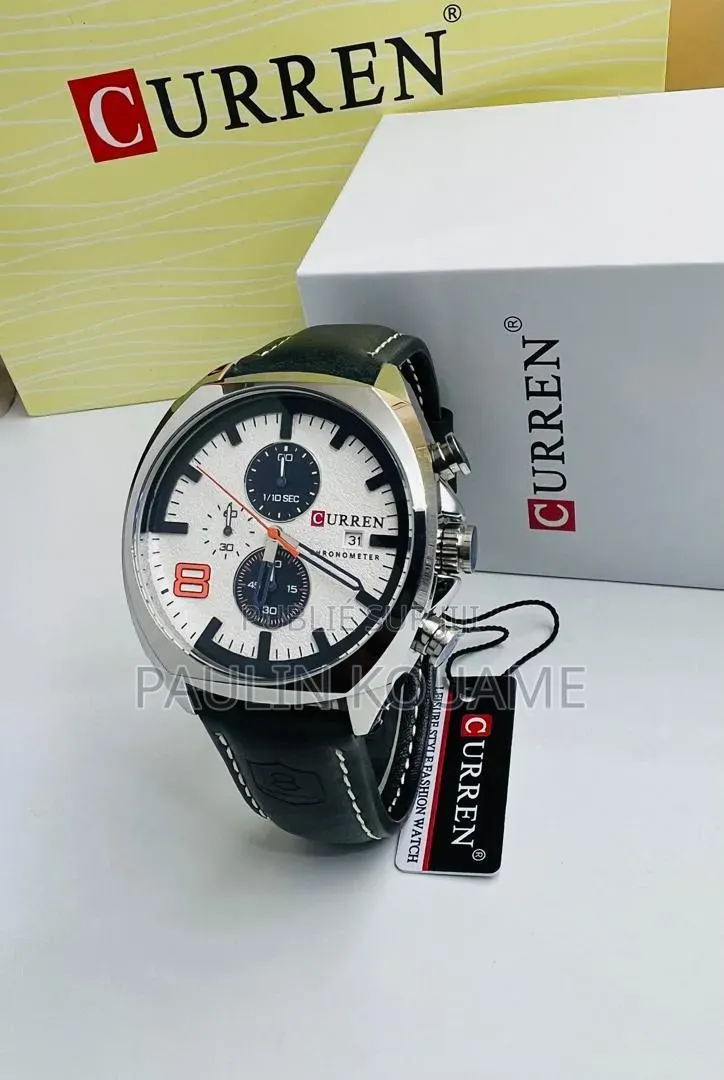 Montre Curren