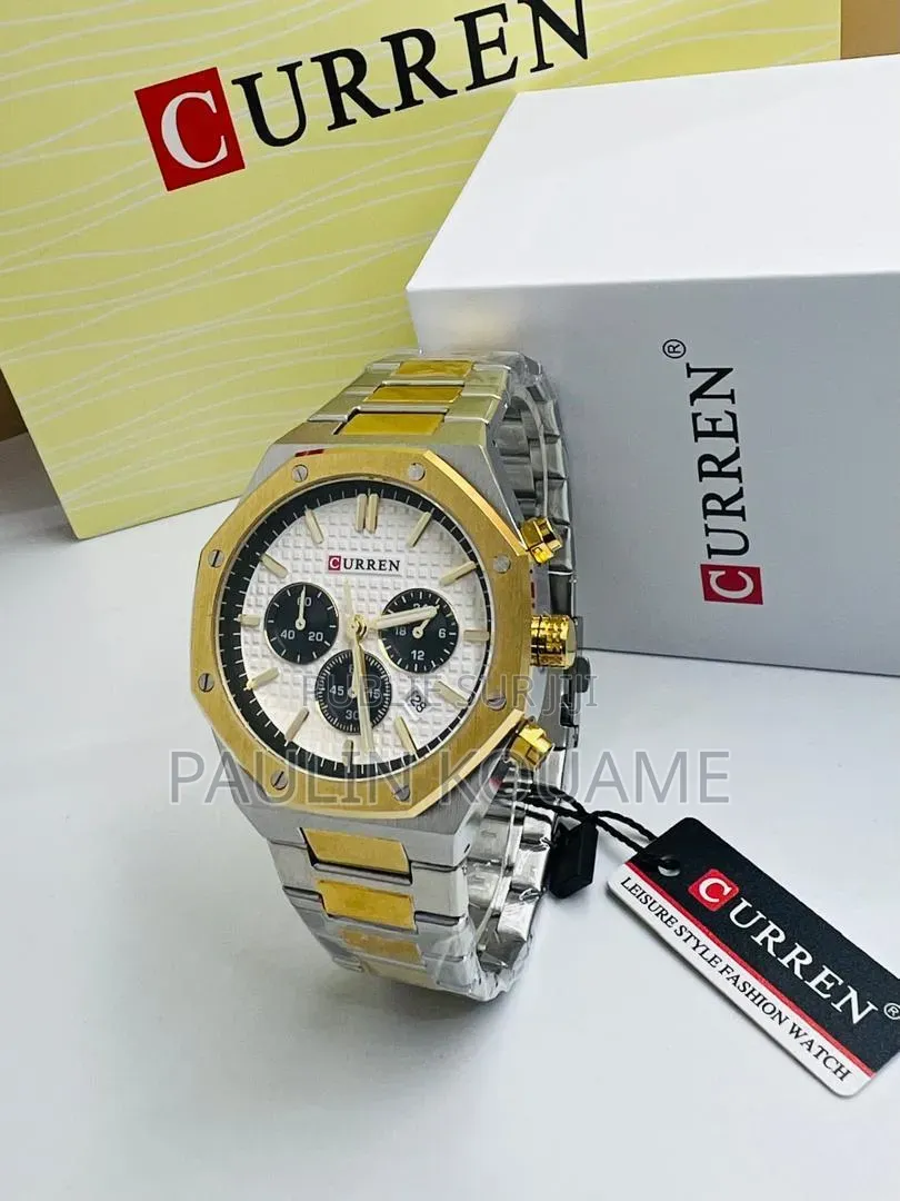 Montre Curren
