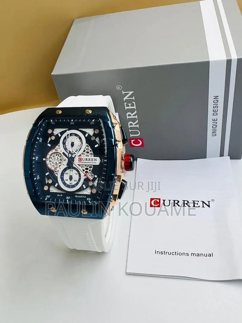 Montre Curren