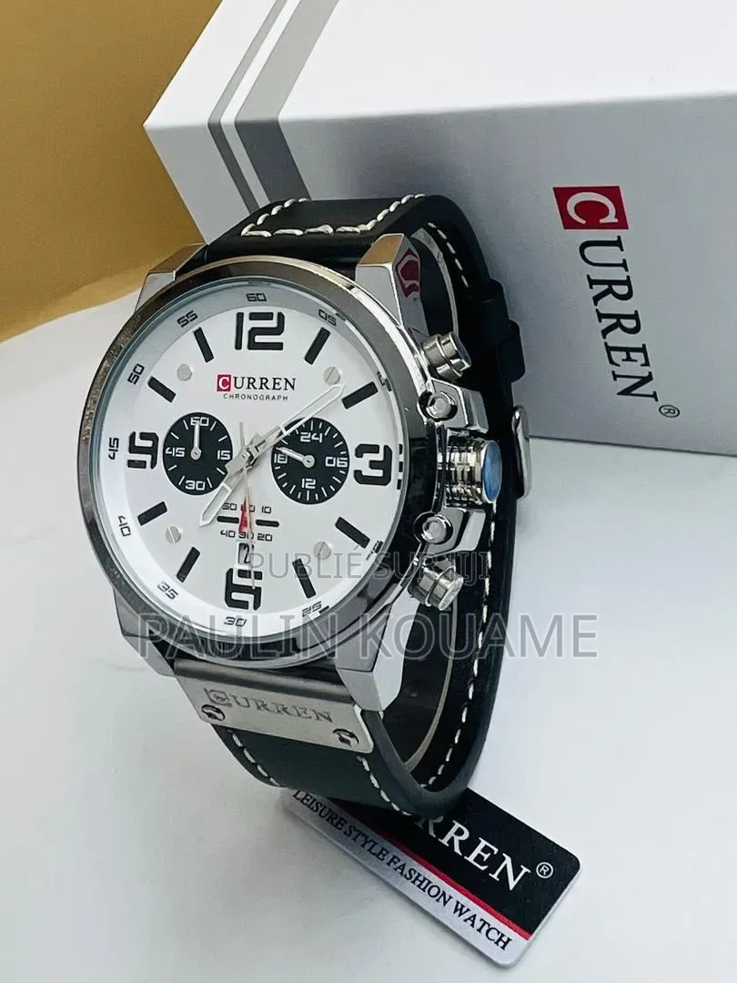 Montre Curren