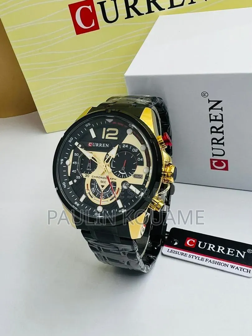 Montre Curren