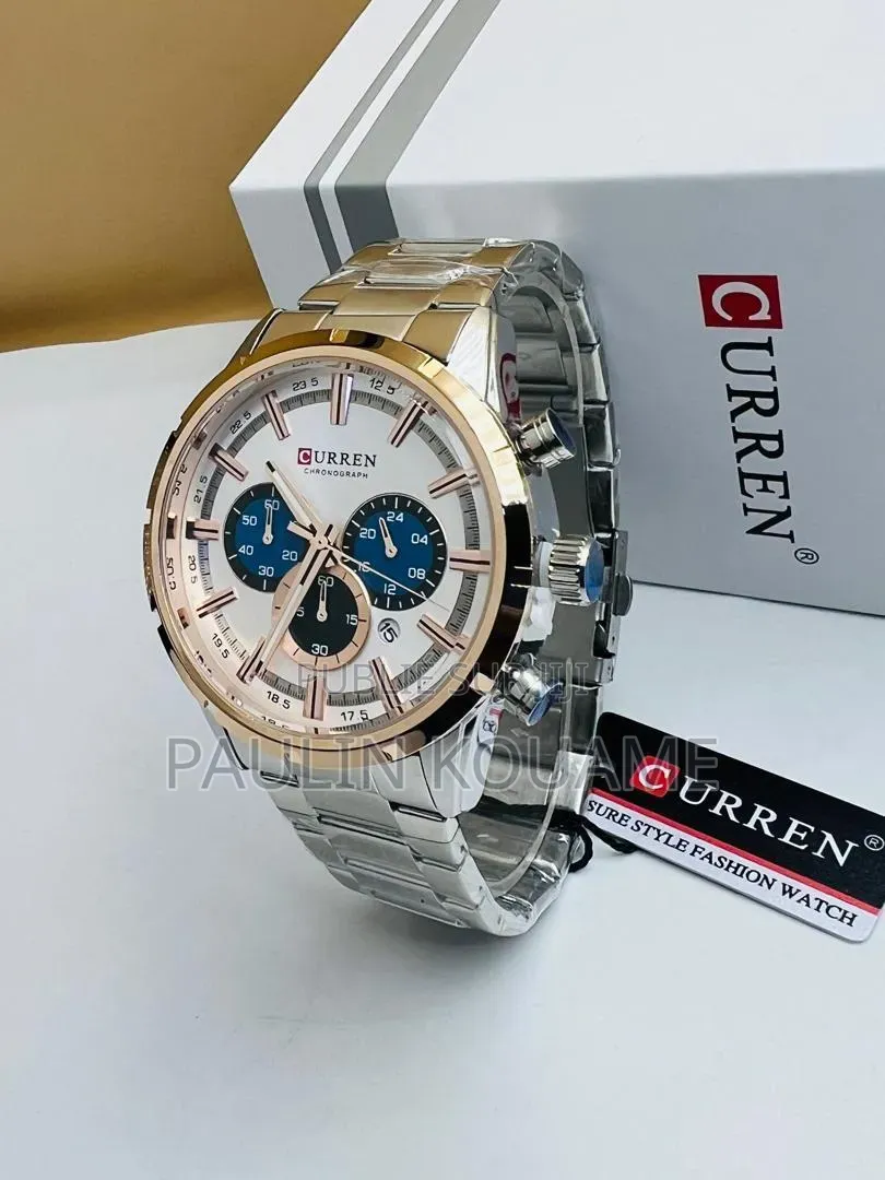 Montre Curren