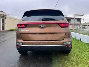 Kia Sportage EX 2021 Marron