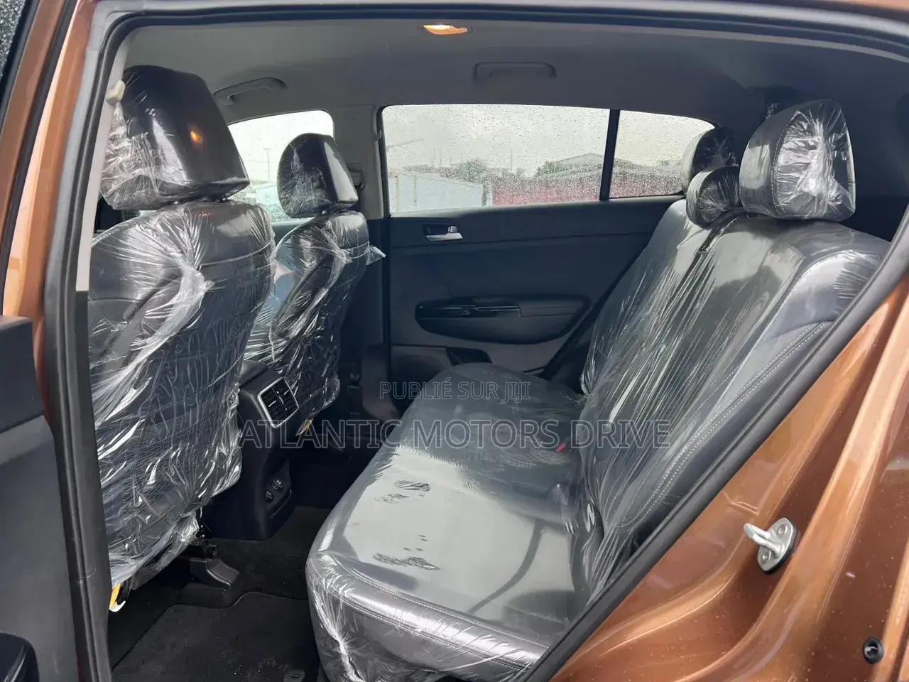 Kia Sportage EX 2021 Marron