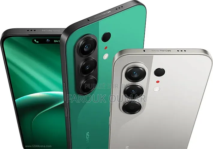 Nouveau Tecno Camon 50 256 GB Autre