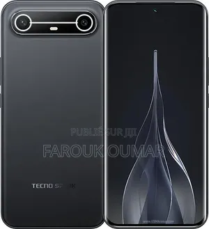 Nouveau Tecno Spark Slim 256 GB Autre