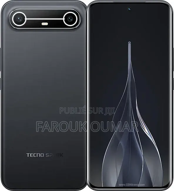 Nouveau Tecno Spark Slim 256 GB Autre