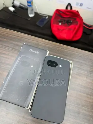 Google Pixel 9 Pro 256 GB Noir