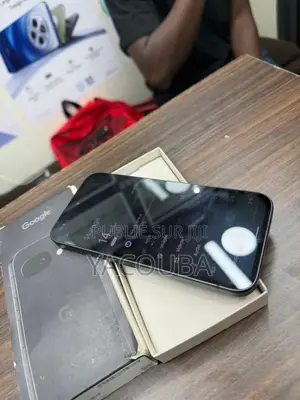 Google Pixel 9 Pro 256 GB Noir