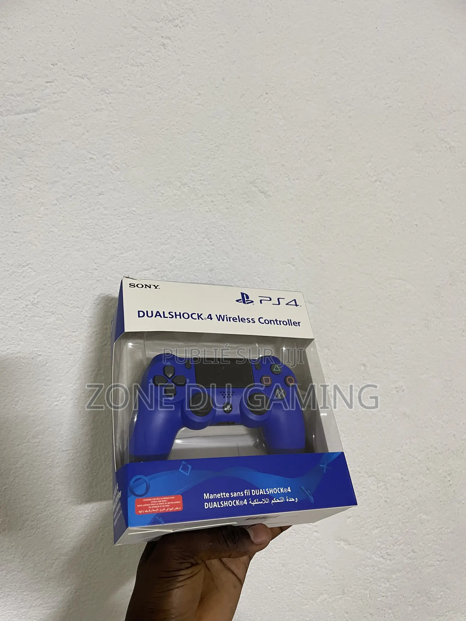 Manettes Ps4
