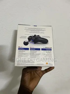 Manettes Ps4