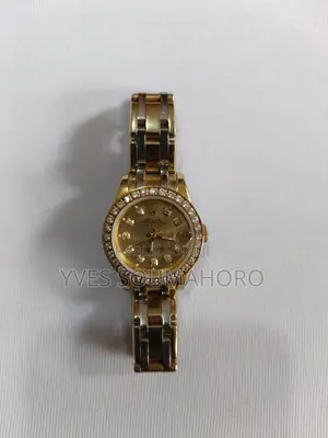 Belle Montre Pour Femme Rolex Originale