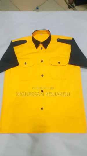 Tenues De Vigile Qualité Supérieure