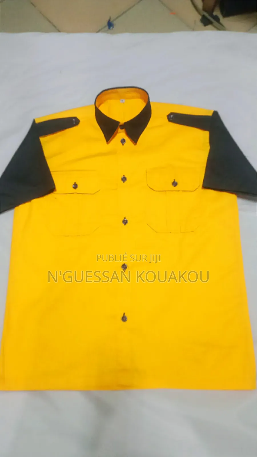 Tenues De Vigile Qualité Supérieure