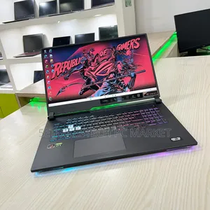 Nouveau Asus ROG Strix G17 16GB AMD Ryzen 7 SSD 512GB