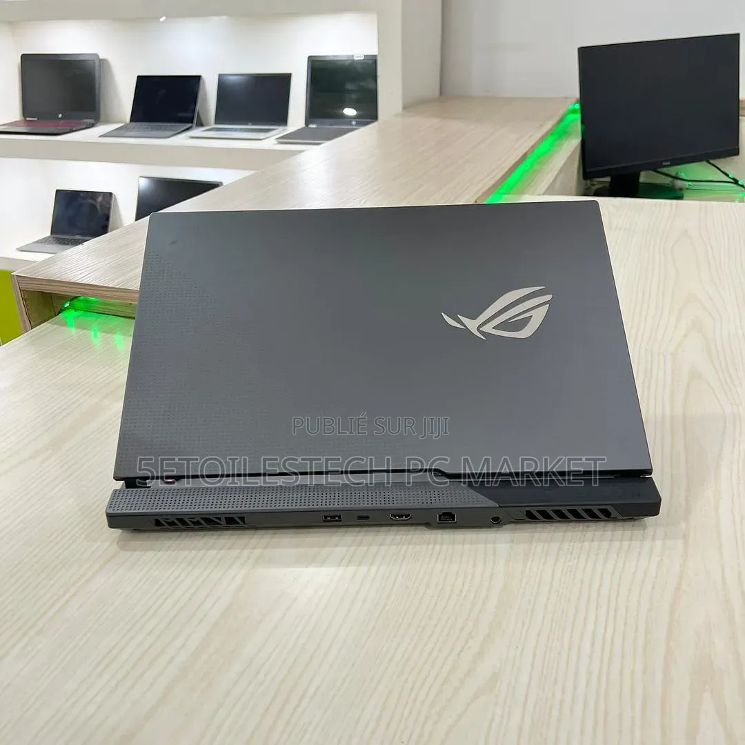 Nouveau Asus ROG Strix G17 16GB AMD Ryzen 7 SSD 512GB