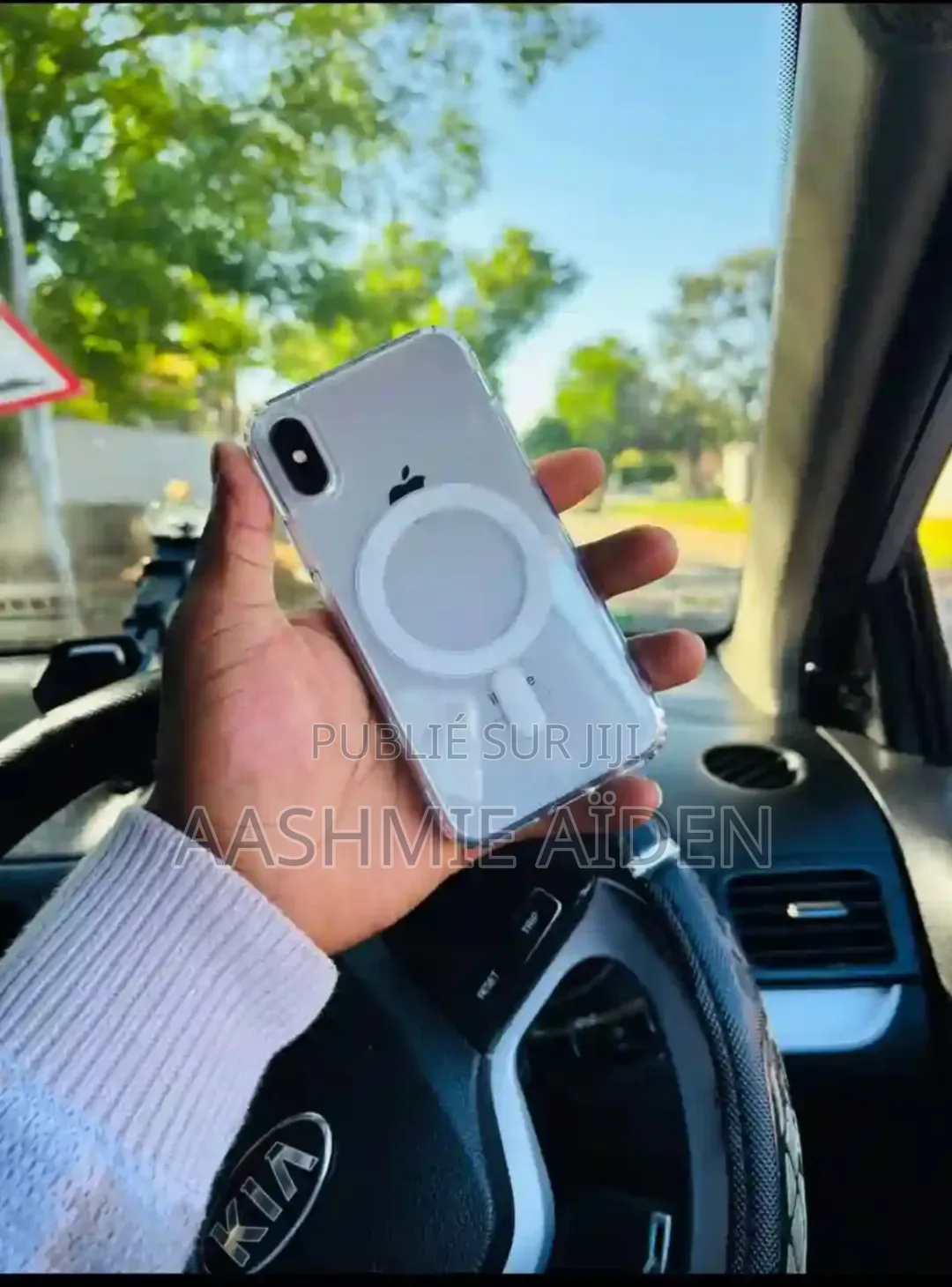 Nouveau Apple iPhone X 64 GB Blanc