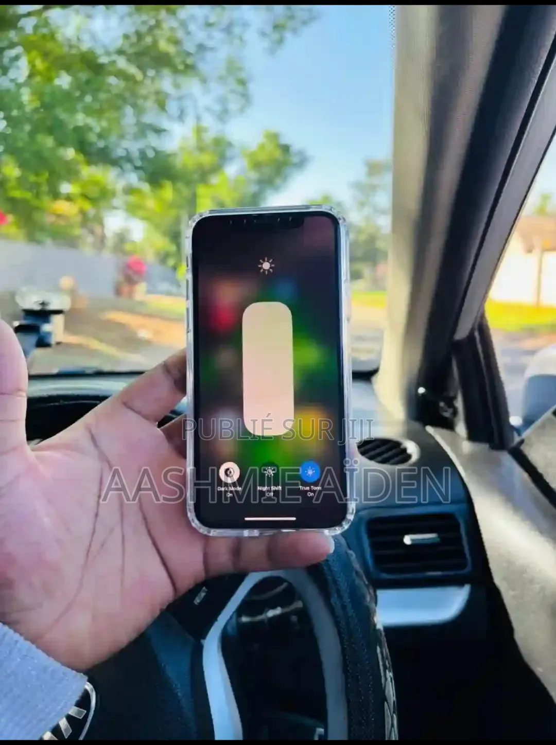 Nouveau Apple iPhone X 64 GB Blanc
