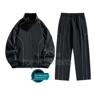 Nouvelle Collection De Survêtement en Stock Limité. Taille L, Xl, XXL