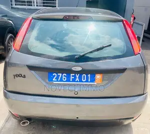 Ford Focus 2009 Gris