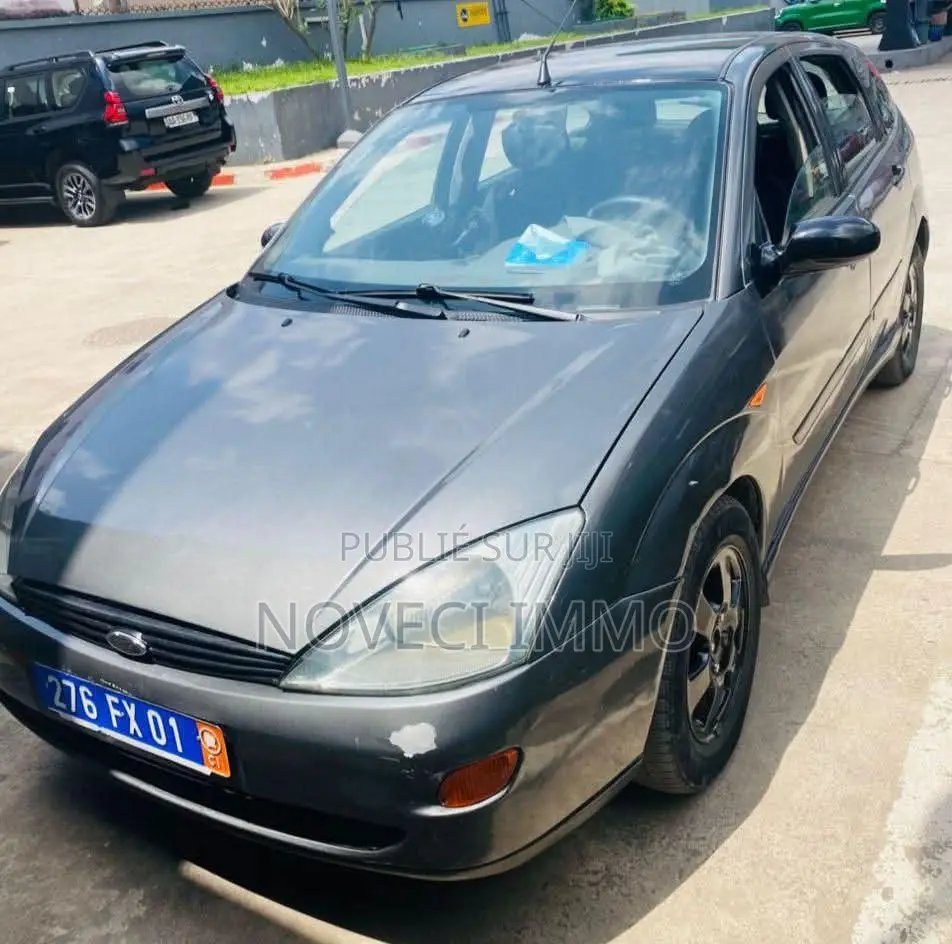 Ford Focus 2009 Gris