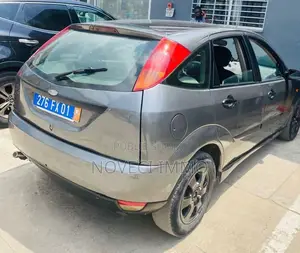 Ford Focus 2009 Gris