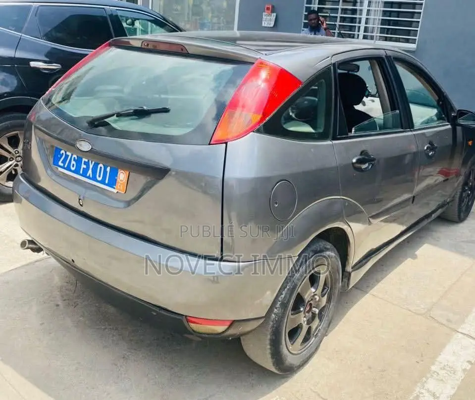 Ford Focus 2009 Gris