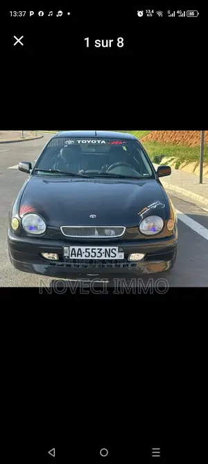 Ford Focus 2009 Gris