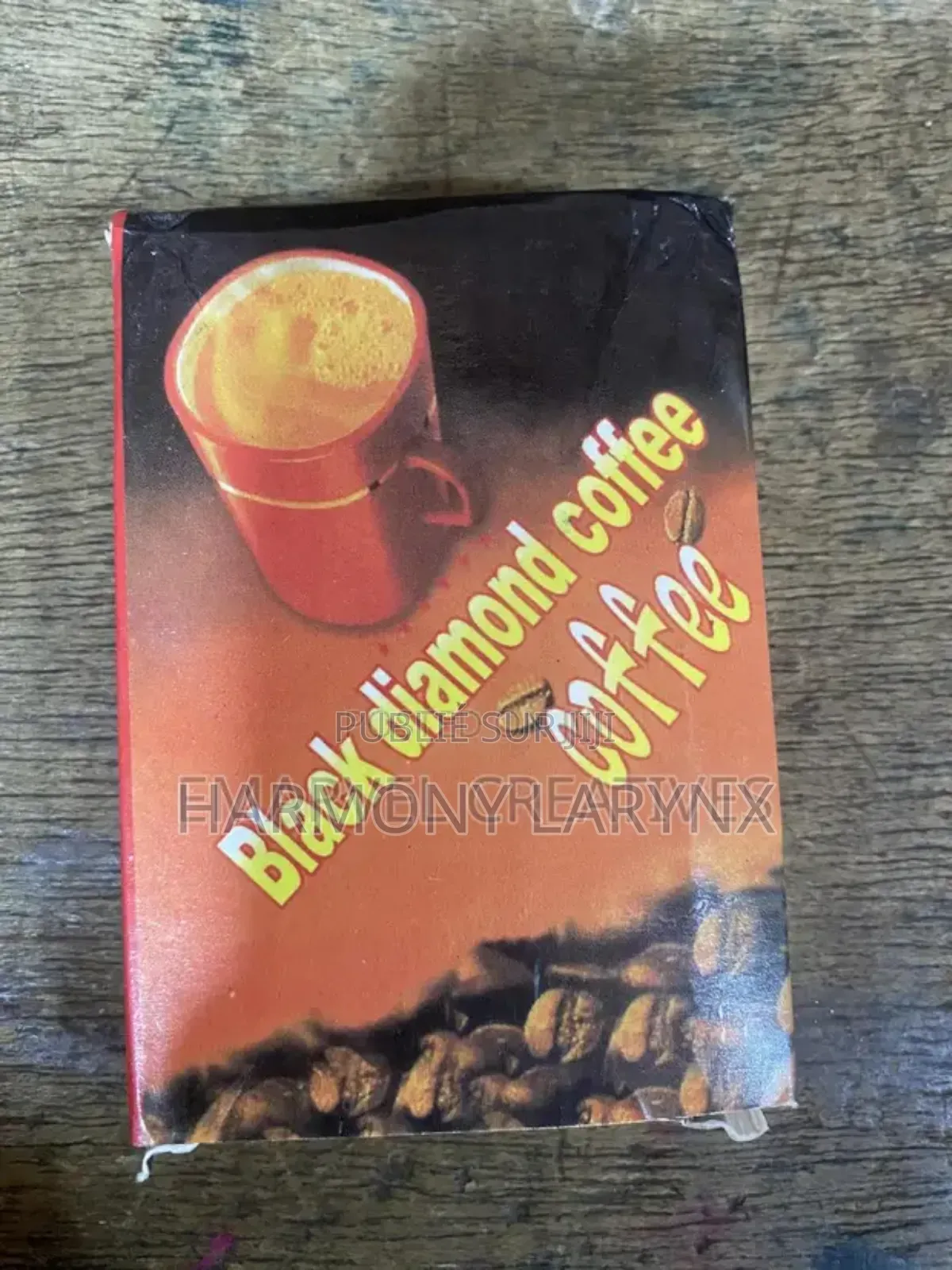 Café Aphrodisiaque