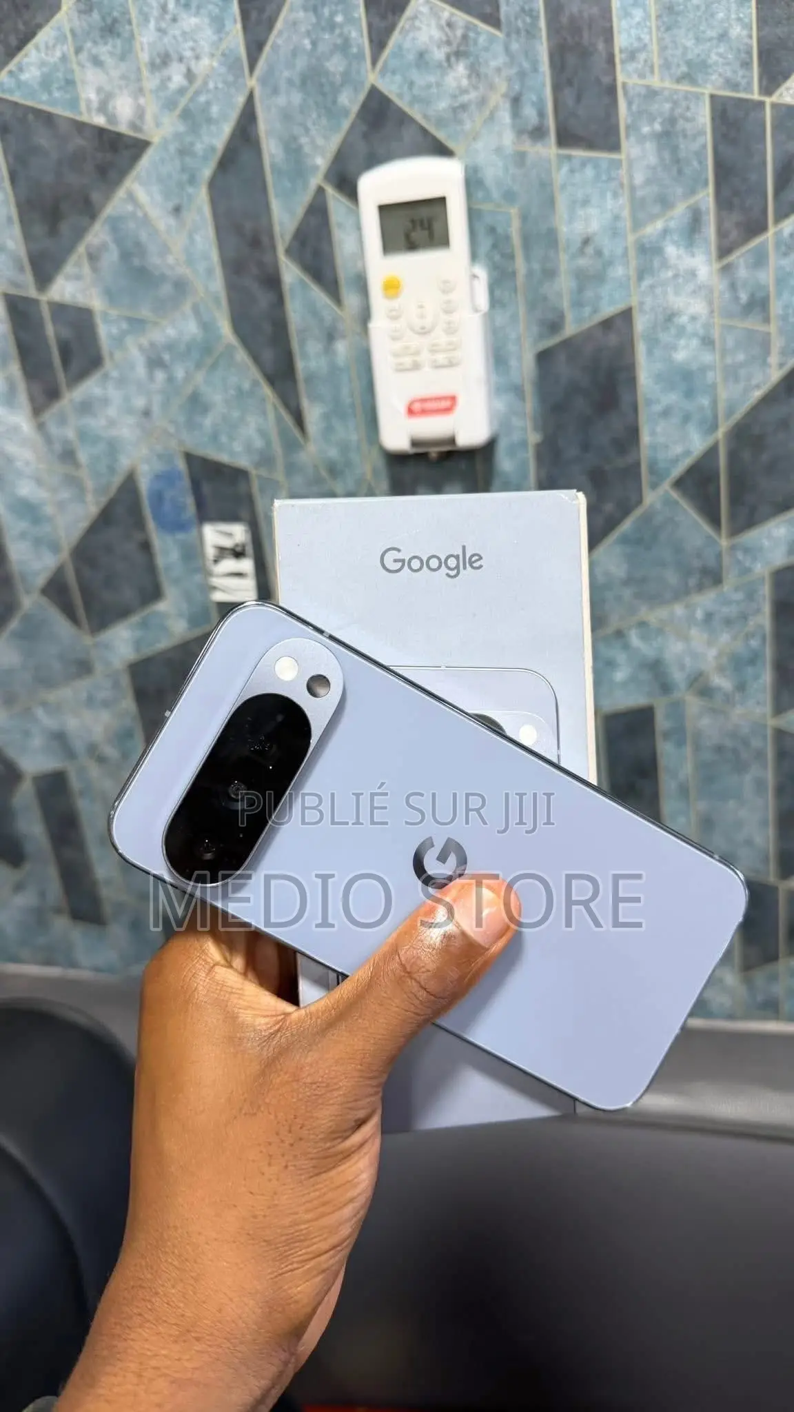 Nouveau Google Pixel 10 Pro XL 512 GB Bleu