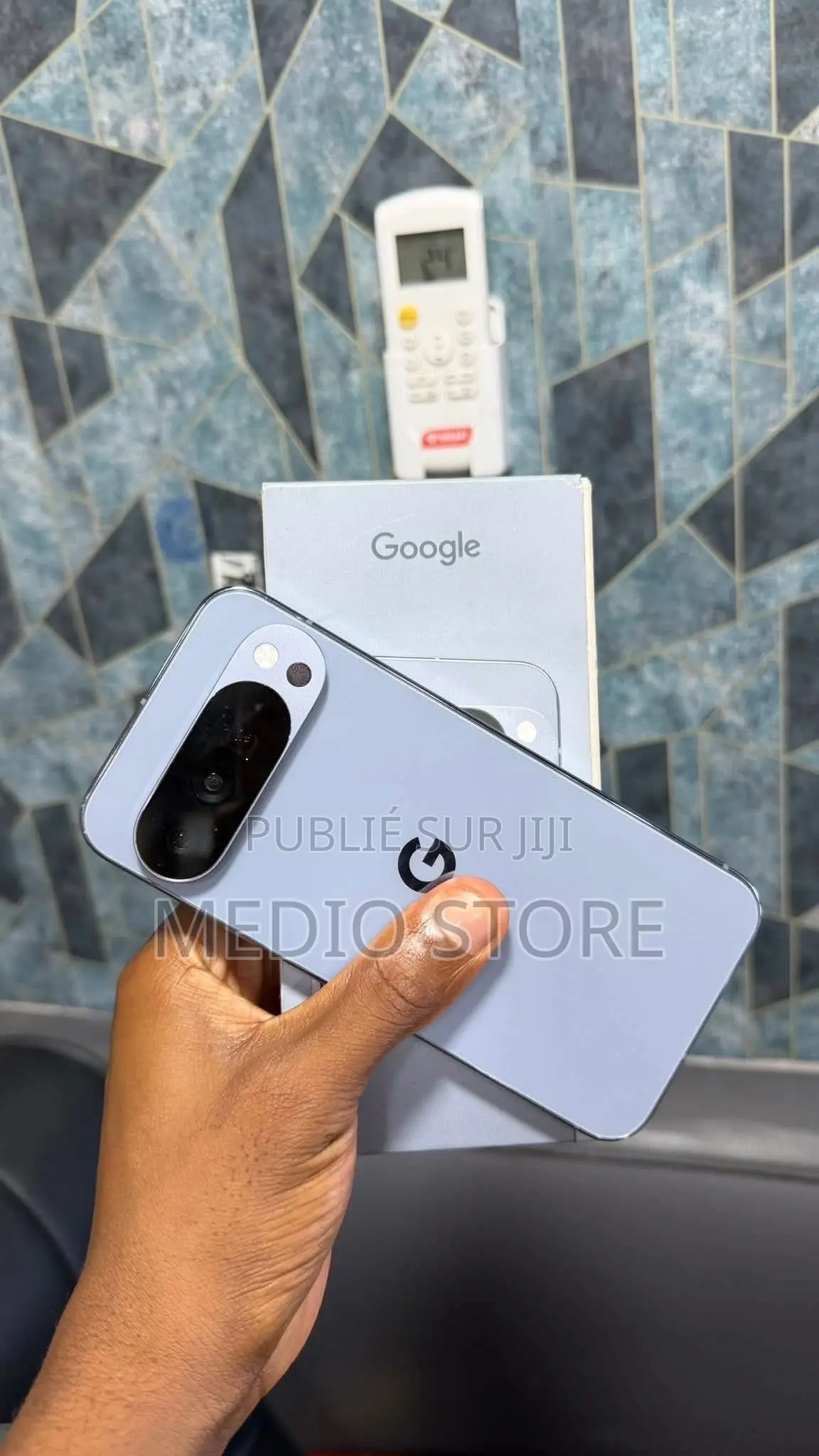 Nouveau Google Pixel 10 Pro XL 512 GB Bleu