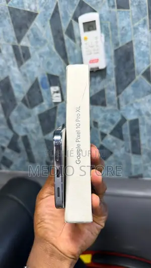 Nouveau Google Pixel 10 Pro XL 512 GB Bleu