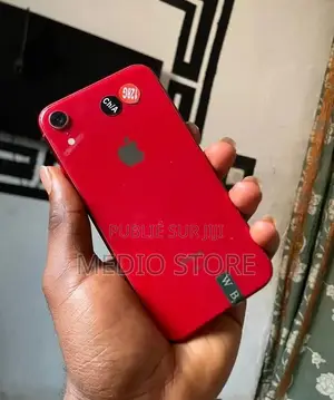 Nouveau Apple iPhone XR 128 GB Jaune