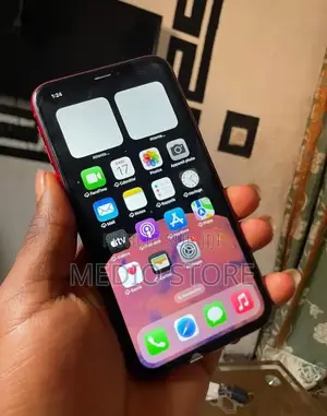 Nouveau Apple iPhone XR 128 GB Jaune