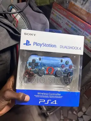 Manette Ps4 Disponible