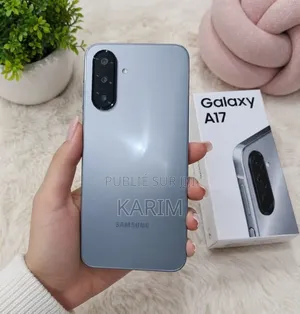 Nouveau Samsung Galaxy A17 256 GB Bleu