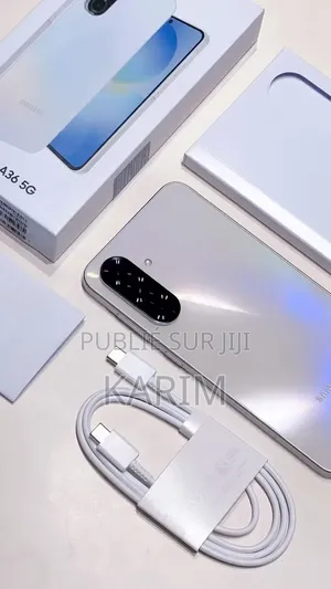 Nouveau Samsung Galaxy A17 256 GB Bleu
