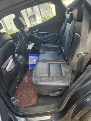 Hyundai Santa Fe GLS 4dr SUV (3.3L 6cyl 6A) 2015 Gris