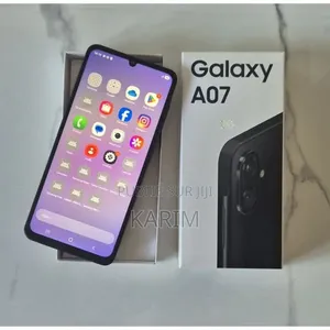 Nouveau Samsung Galaxy A07 256 GB Bronze