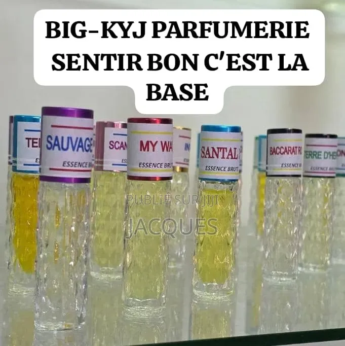 Essences De Parfums Brut