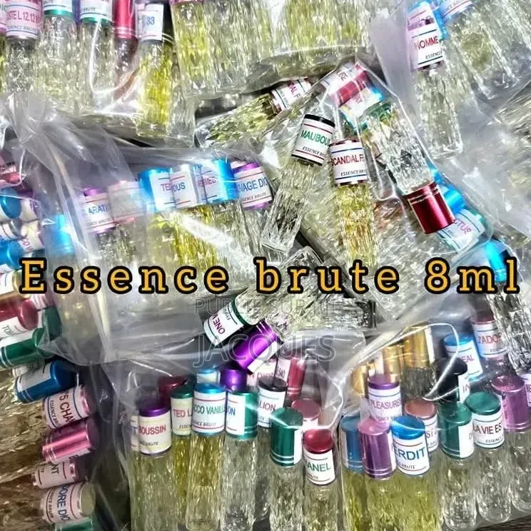Essences De Parfums Brut