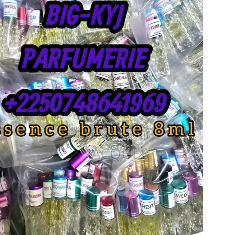 Essences De Parfums Brut