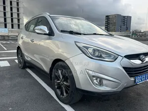 Hyundai Ix35 2015 Gris
