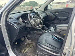 Hyundai Ix35 2015 Gris