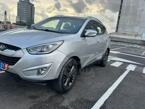 Hyundai Ix35 2015 Gris